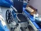 Sleeping Wheelchair