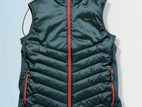Sleeveless Padded Jacket