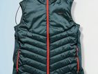 Sleeveless Padded Jacket