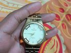 Slider 22k Gold Watch