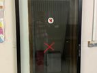 Sliding Thai Door