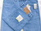slim fit denim pant