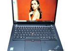 Slim Lenovo Thinkpad Core i5 8th Gen 8GB Ram 256GB SSD