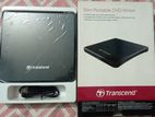 Slim Portable DVD Writer (Transcend Brand)