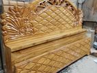 সলিট কাঠের খাট বিক্রয় করা হবে ৫/৭ ১১০০০,৬/৭ fit 12000tk