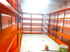 Slotted Angle Rack (Back Storage for Warehouse)