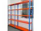 Slotted Angle Rack For Storage