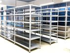 Slotted Angle Rack for Warehouse/Back storage