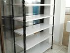 Slotted Angle Rack for warehouse (Back Storage)