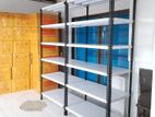 Slotted Angle Rack (গোডাউন র‌্যাক)