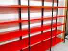 Slotted/Back Storage Rack (for warehouse solution)