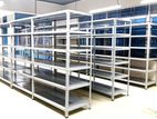 Slotted Storage Rack | Warehouse