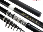 SM Black White Rock Rod 300 cm – 450 Ultra Hard | Hook & Hunt