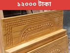 স্মার্ট ডিজাইনেr সলিড কাঠের খাট পাইকারি দামে বিক্রয় করা হবে