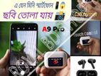 স্মার্ট ফোনের মত বক্স এবং সম্পূর্ণ টাচ স্কিন A9 Pro