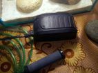 small Aquarium with rock filter and motor