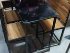 Small Dining Table & Chairs