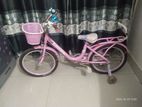 Small girls cycle sale