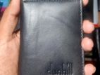 Small Leather Money Bag