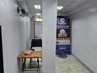 Small Office Space For Rent on Main Road.