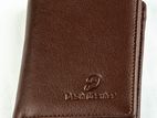 Small Size Premium Quality Leather Wallet | DESH