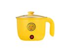 Small Yellow Duck Mini Non-Strike Electric Cooking Pot.