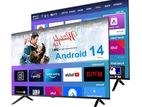 Smart 32" HD TV