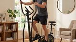 Smart-360EA Magnetic Cross Trainer