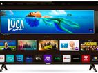Smart 43'' Inchi TV Android Full HD Led Wall Mount Free