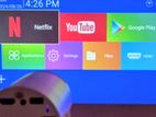Smart 4k Android 16/2gb Version Projector