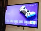Smart Android Tv 32" Samsung