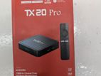 Smart Android tv TX 20 PRO (ORGINAL)