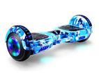 Smart balance Wheel 6.5 inch Led Lights