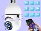 Smart Bulb IP Cam