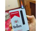 Smart Cigarette Box with lighter