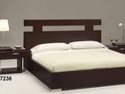 Smart design bed - 7236