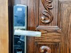 Smart Door Lock (fingerprint, Card, Pin)