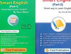 Smart English learning book sell