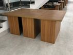 Smart Executive Office Table