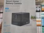 Smart Home Battery Camera CB2 1080P HD, Rechargeable, Night Vision