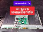 Smart Led Tv 39" Motherboard