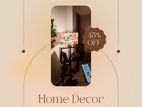 Smart Living Room Bookshelf And Light