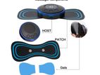 Smart Mini Neck Massager Portable Electronic Stick Double