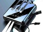 Smart Mini Power Bank (20000mah)