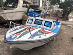 Smart Petrol Boat