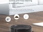 Smart Robot Vacuum Cleaner