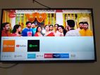 Smart Samsung TV 43"