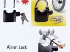 Smart Security Alarm Lock