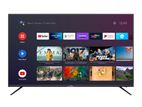 Smart SEL-55S224KKS 55" 4K Voice Control Android Television