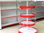 Smart Shop Round Display Rack